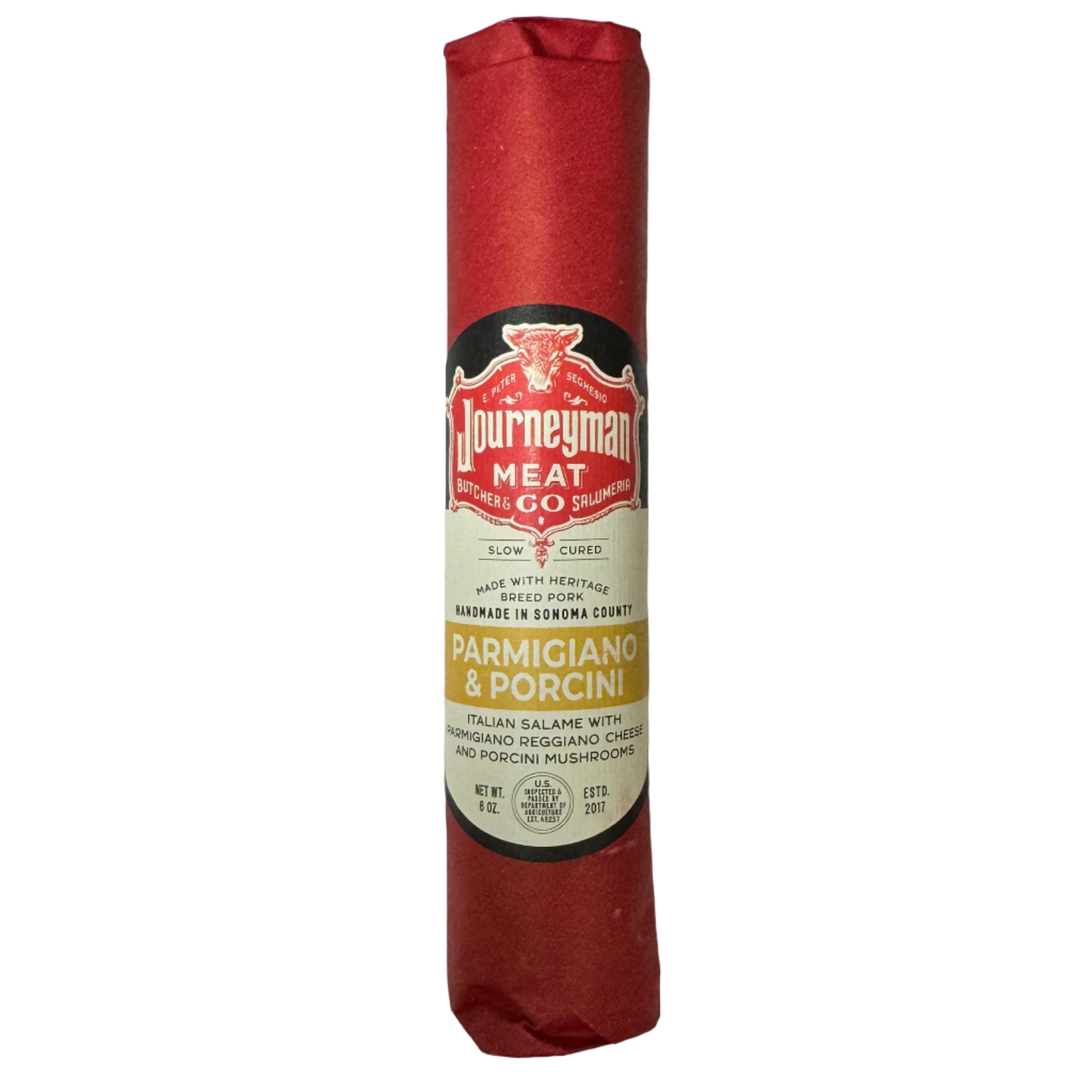 Journeyman Salami