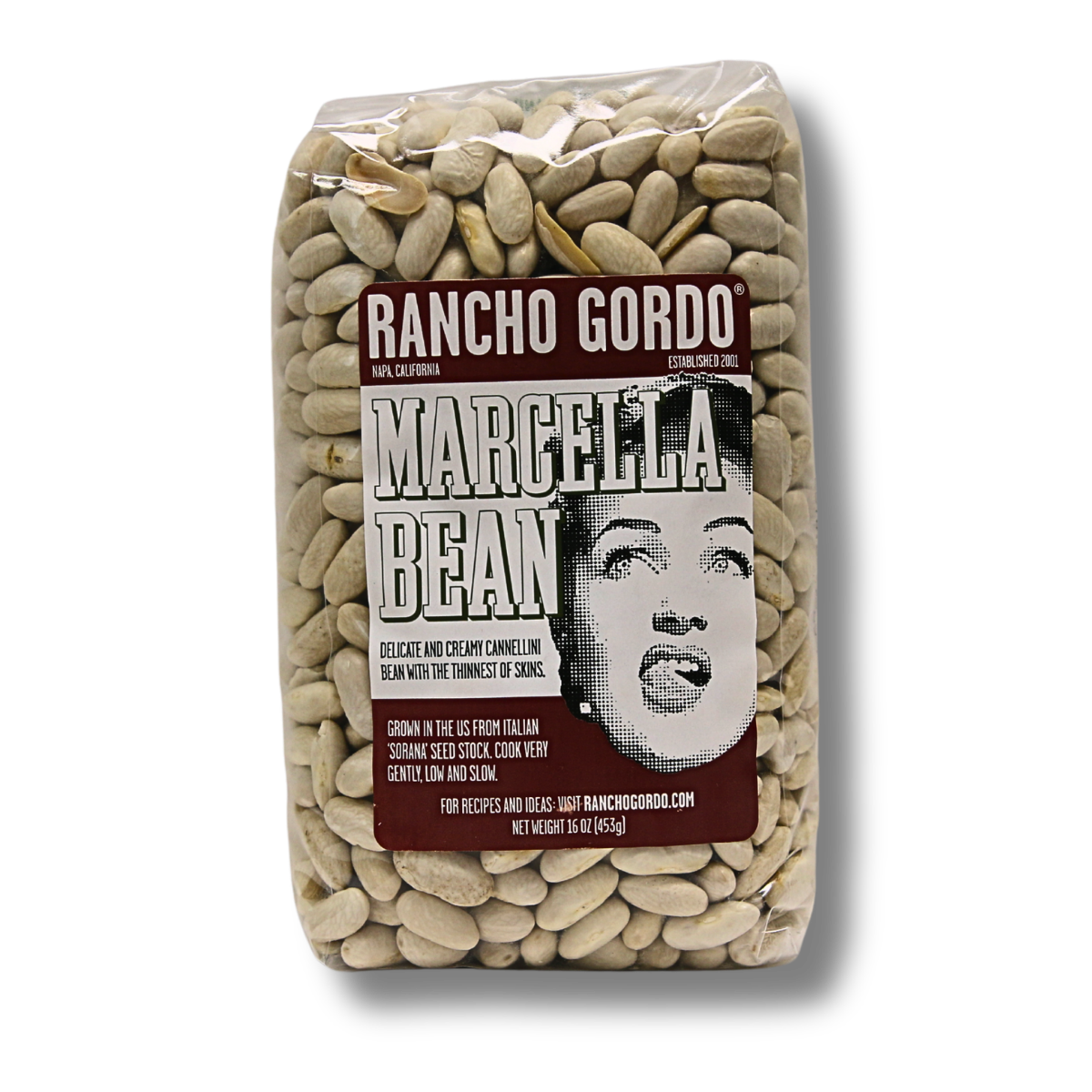 Marcella Beans