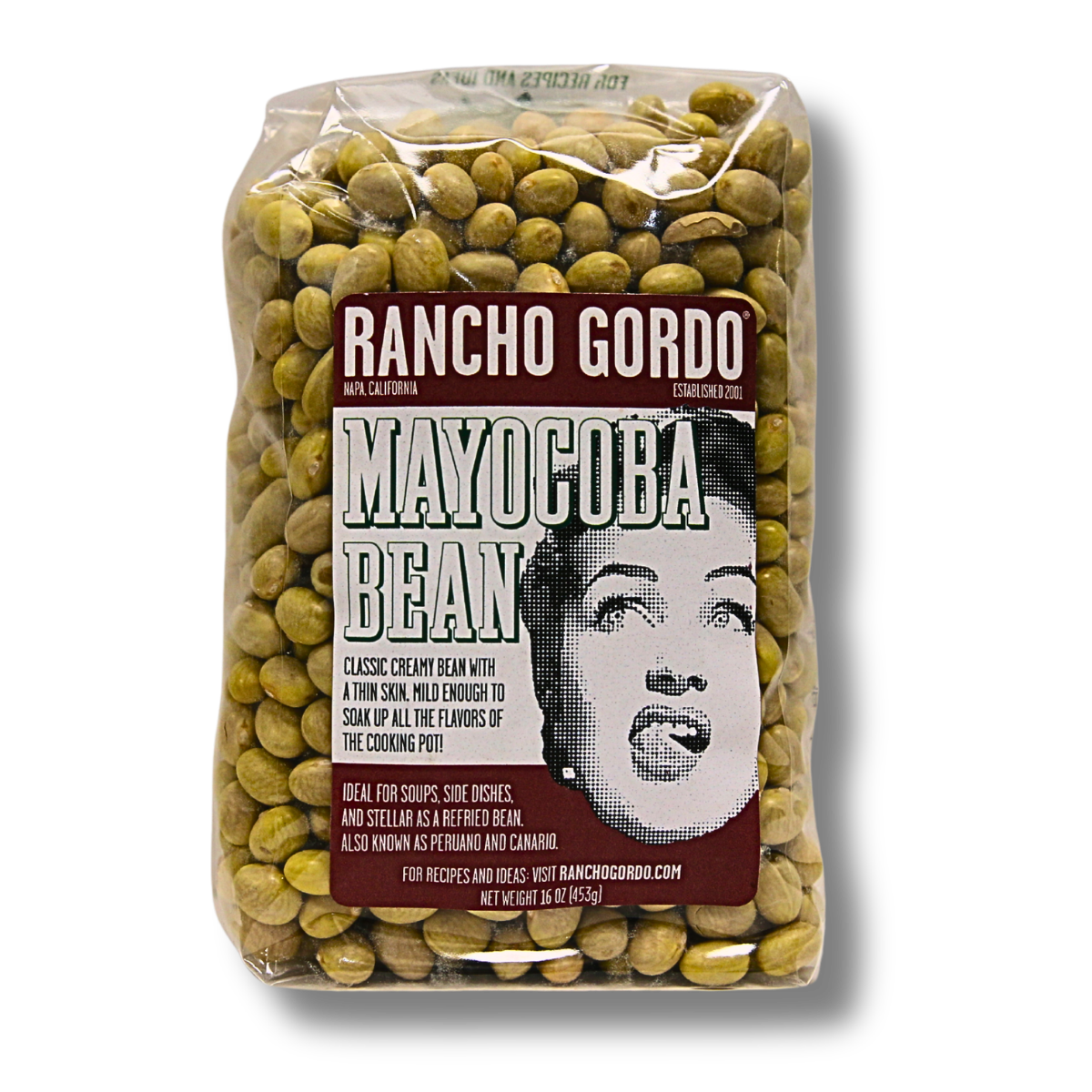 Mayocoba Beans