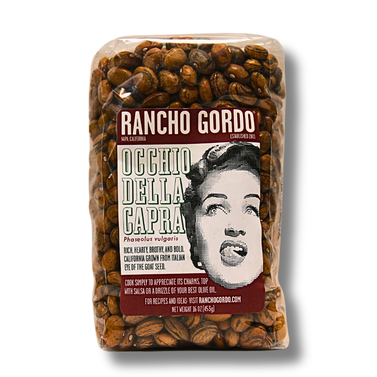 Occhio Della Capra Beans