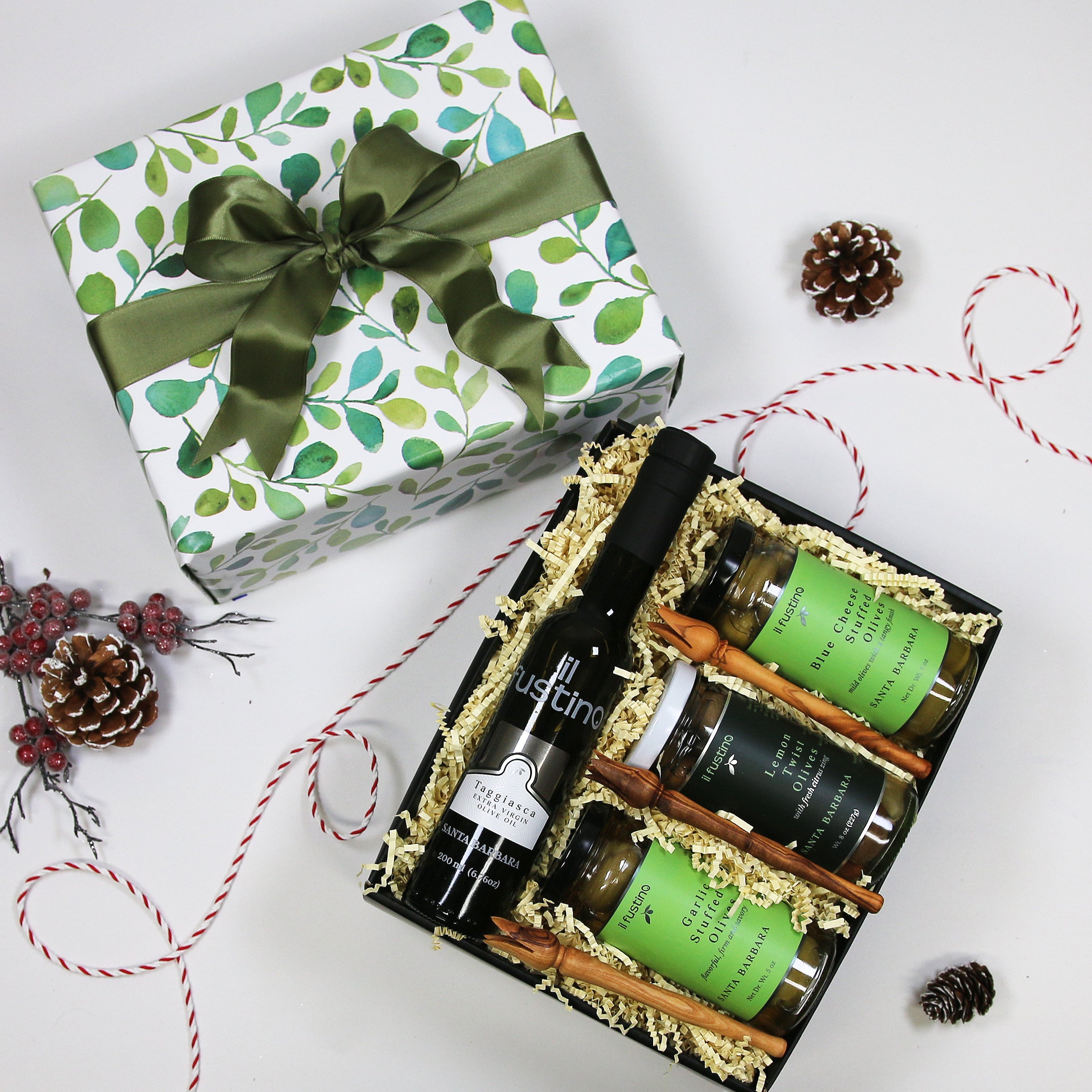 Olive & Grove Box