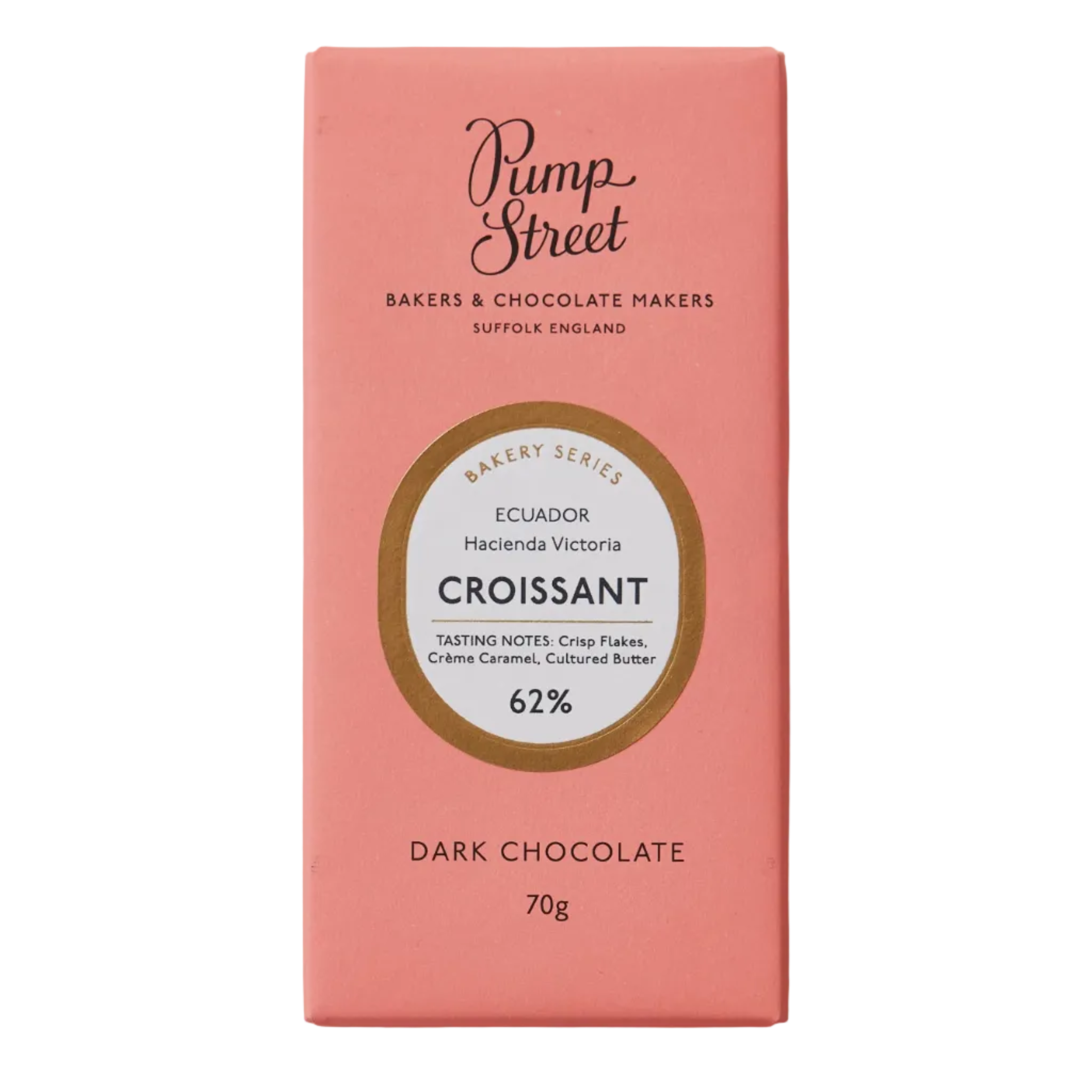 Pump Street Chocolate Bars