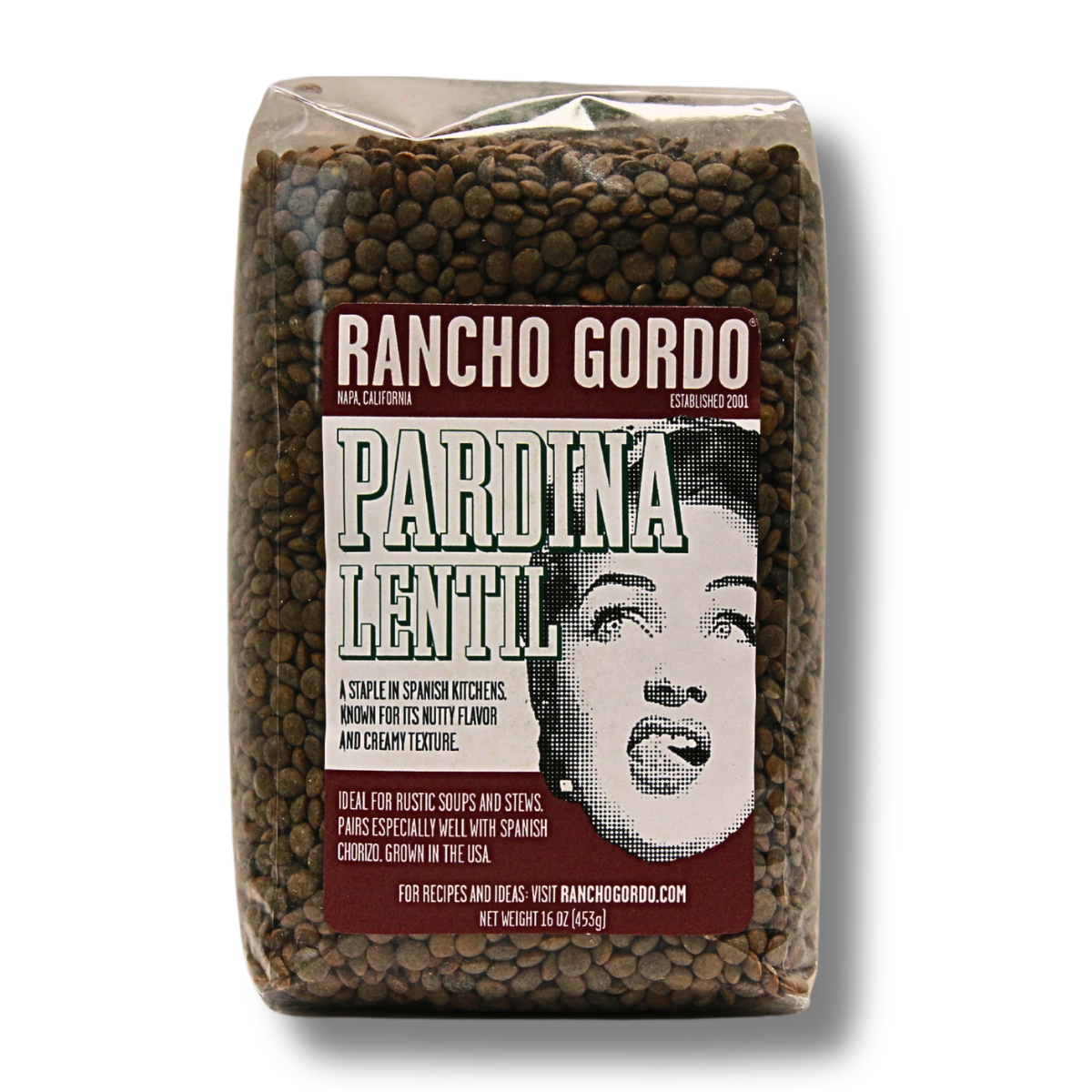 Pardina Lentils