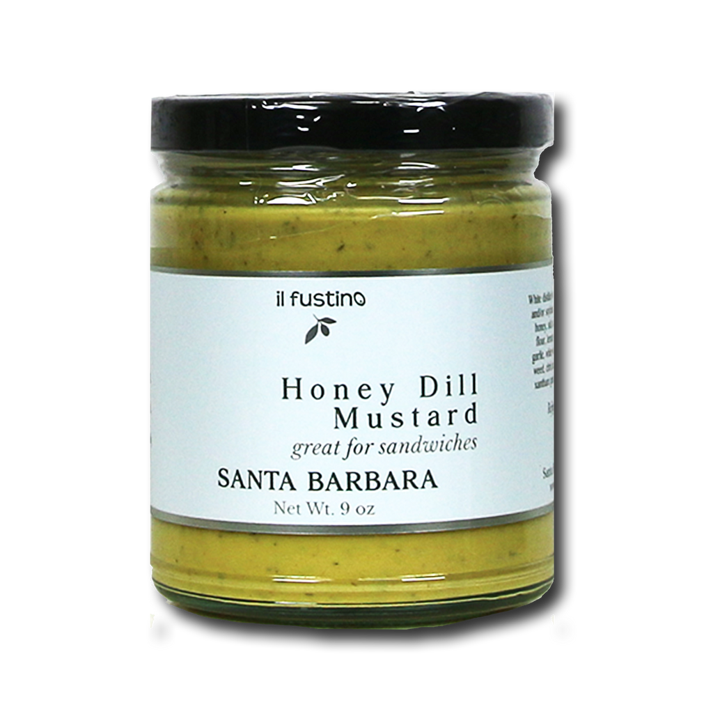 Honey Dill Mustard