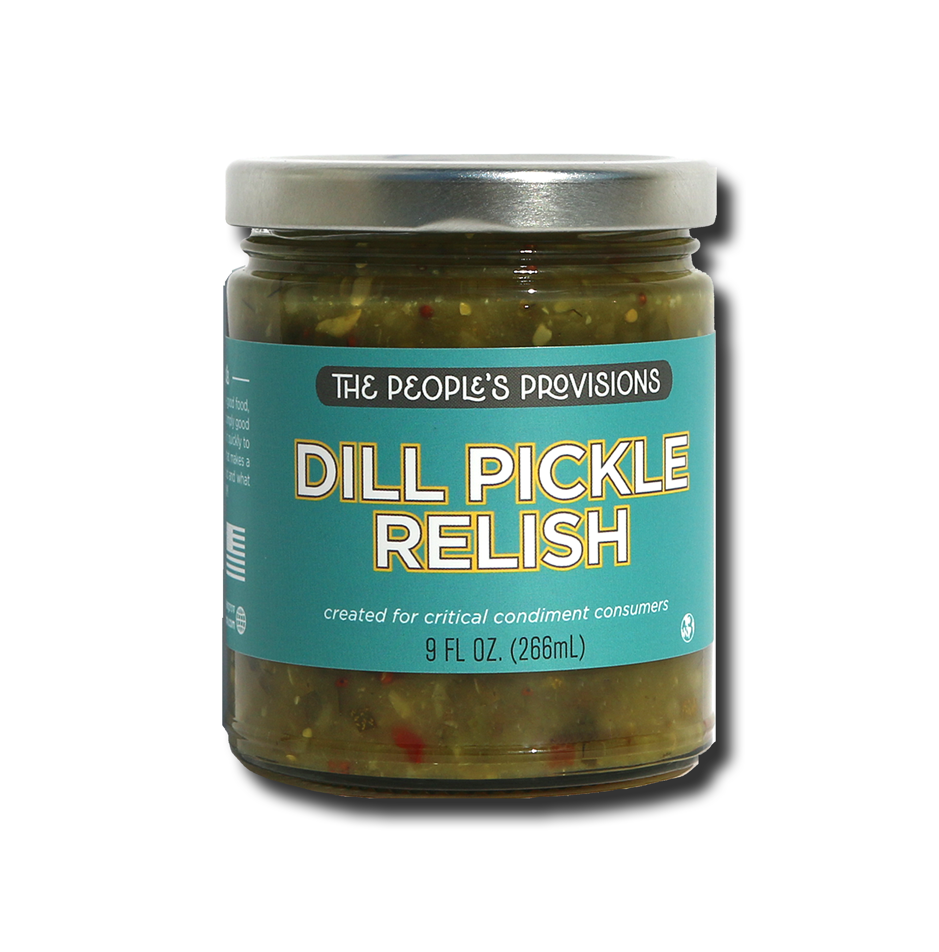 Dill Pickle Relish