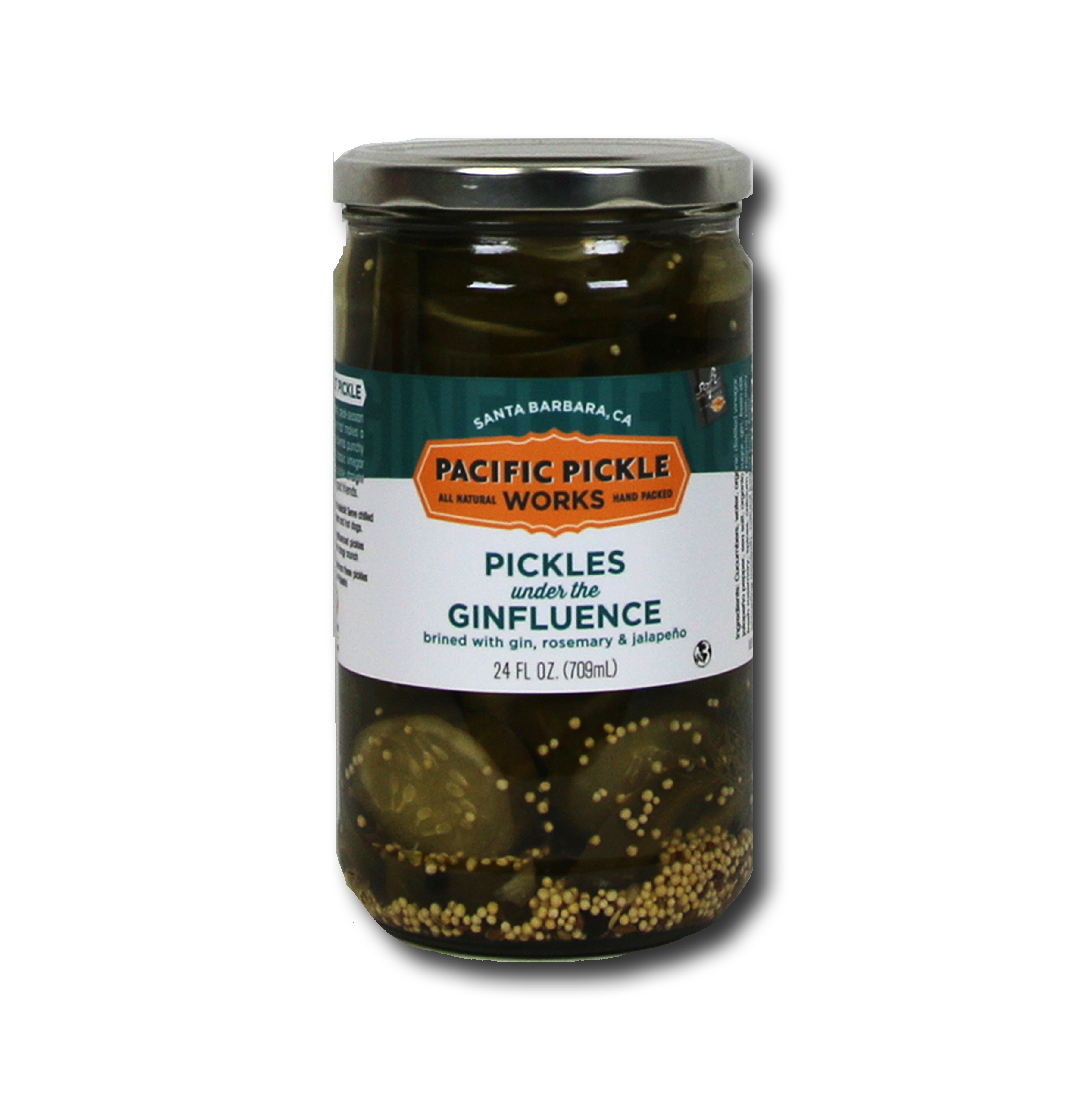 Pickles Under The Ginfluence