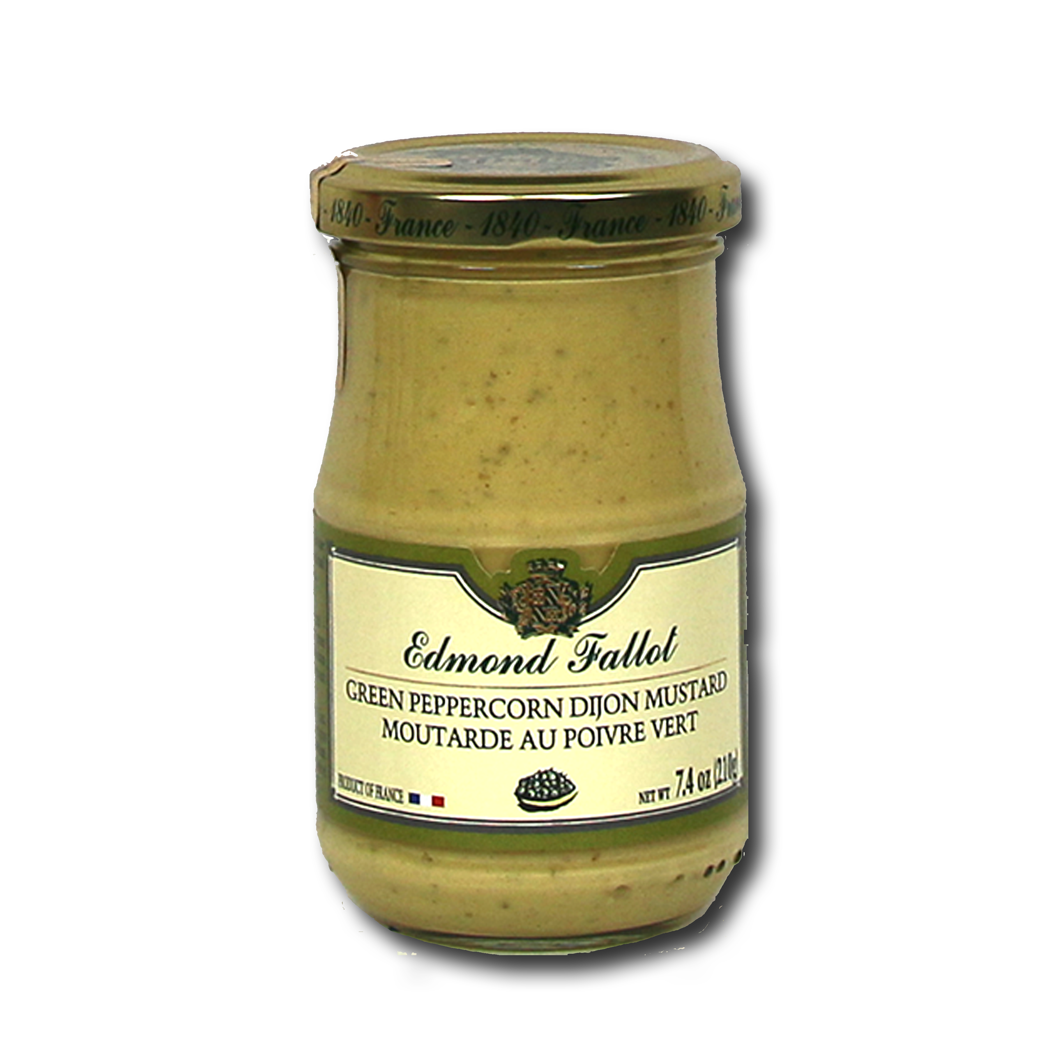 Green Peppercorn Mustard