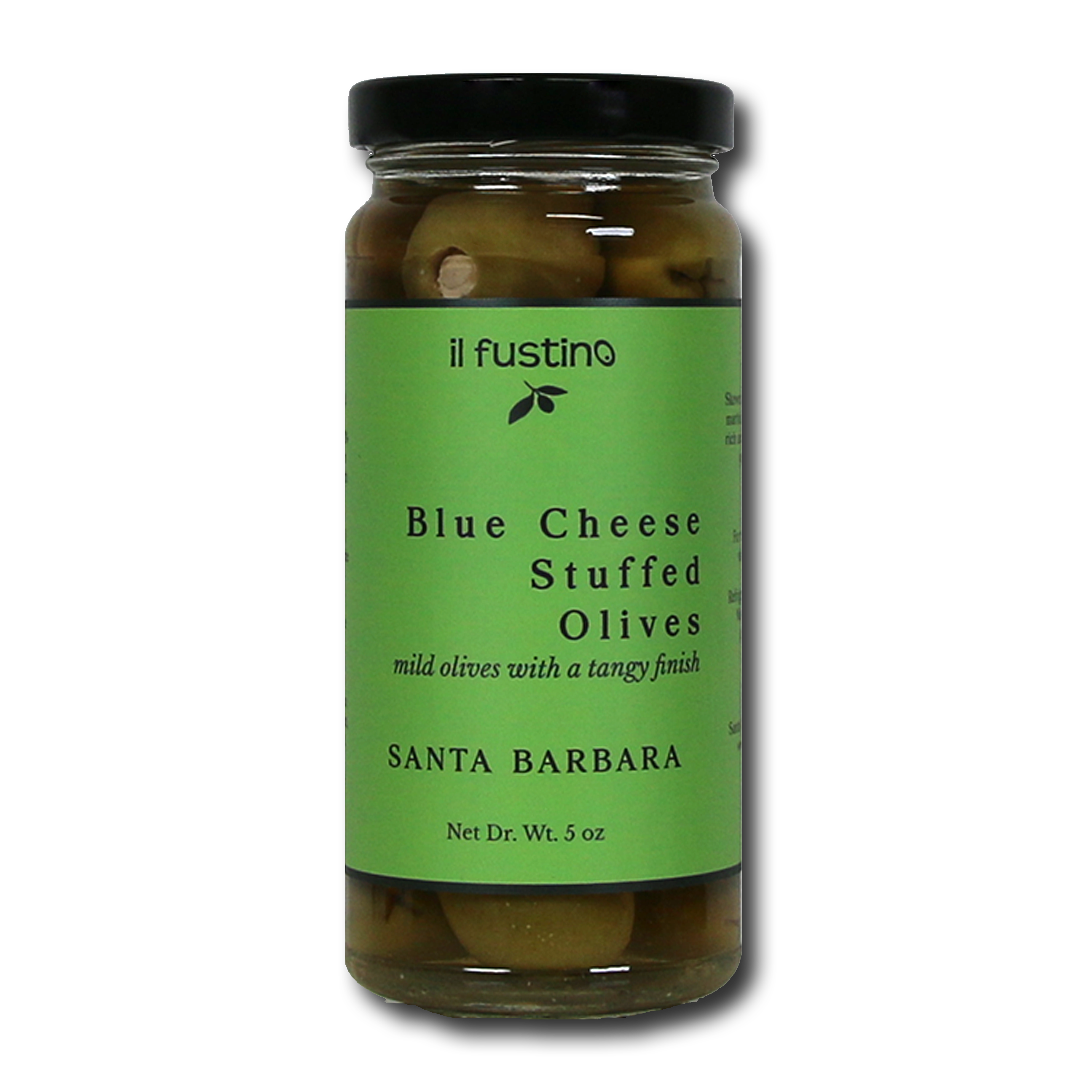 Blue Cheese Stuffed Olives