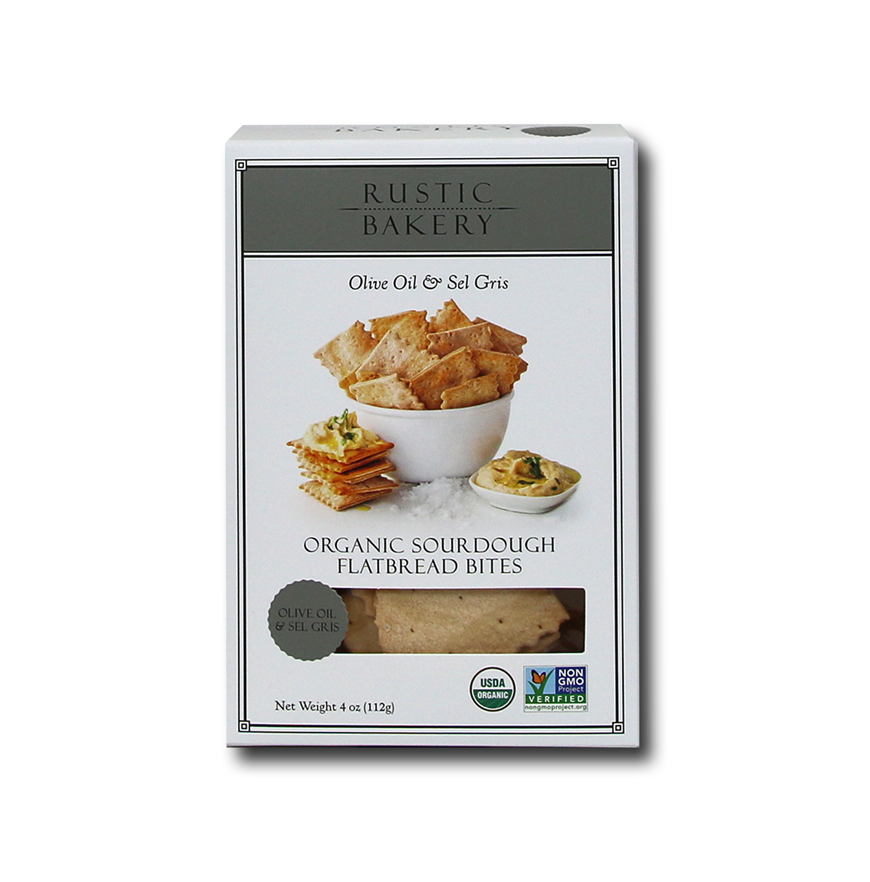 Rustic Bakery Crackers