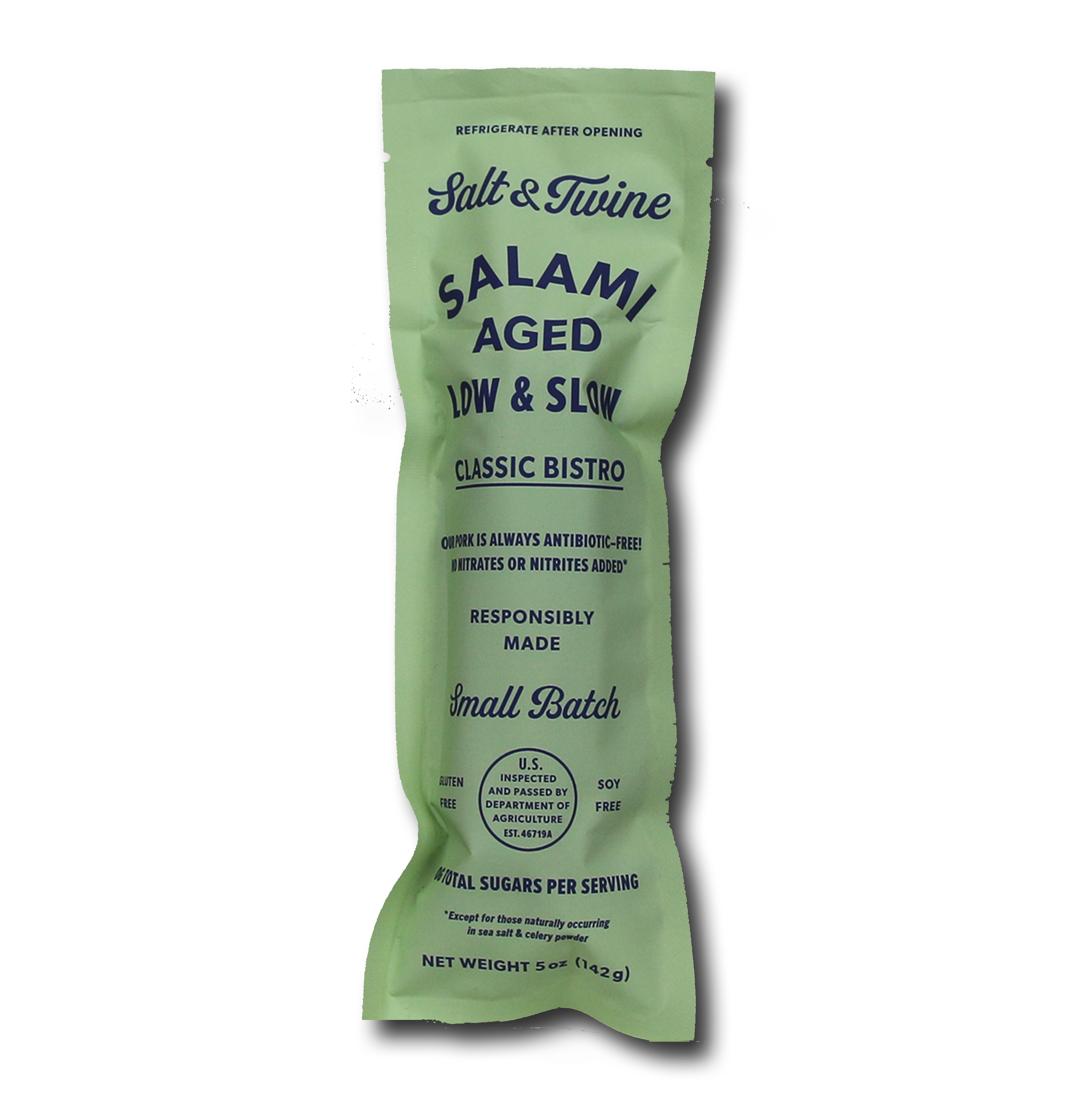 Salt & Twine Salami