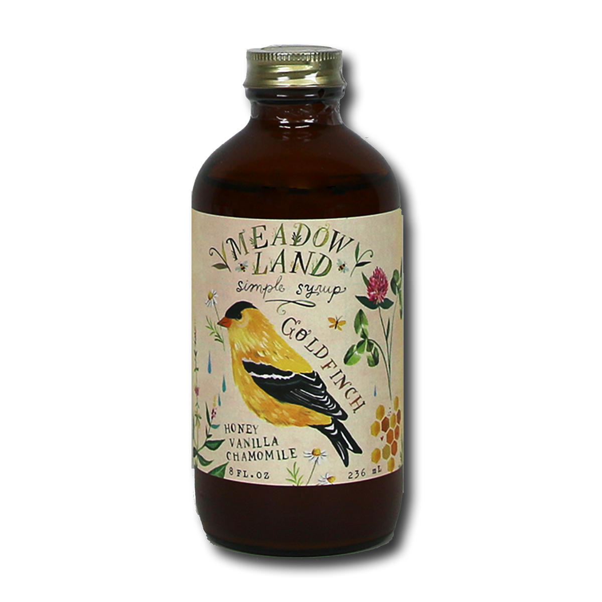 Meadow Land Simple Syrup