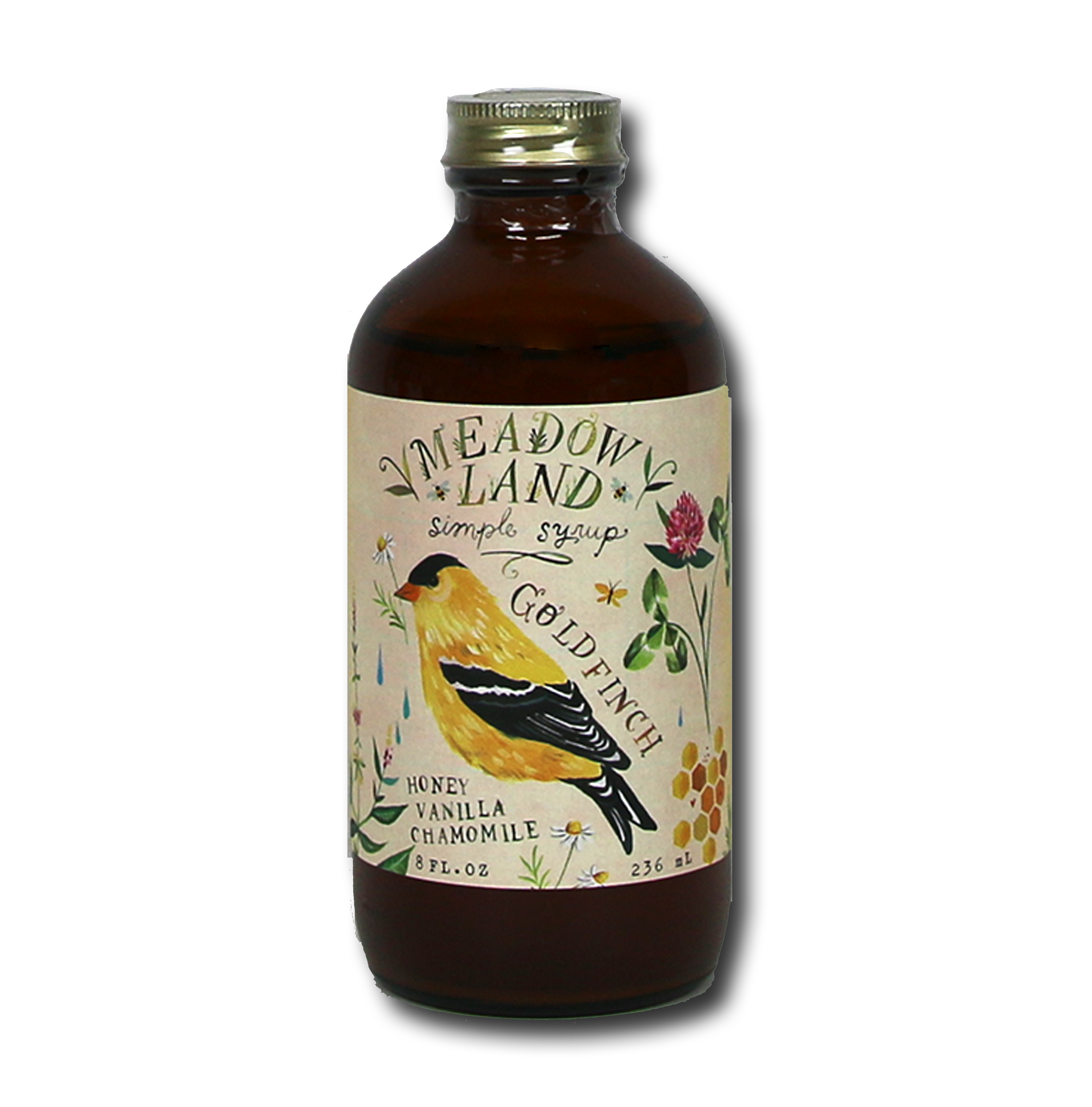 Meadow Land Simple Syrup