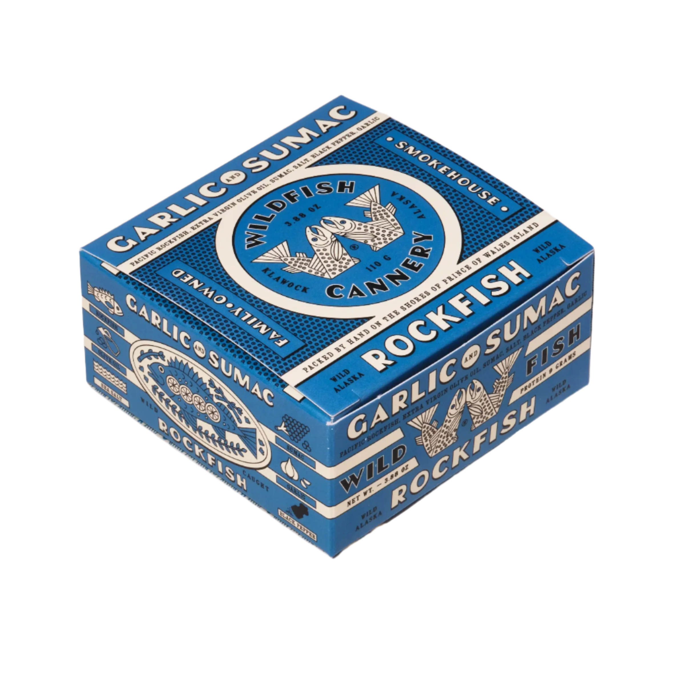 Wildfish Cannery Tinned Fish