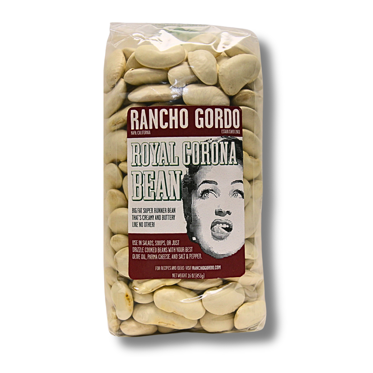 Royal Corona Beans