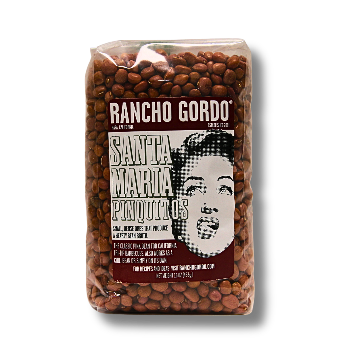 Santa Maria Pinquito Beans