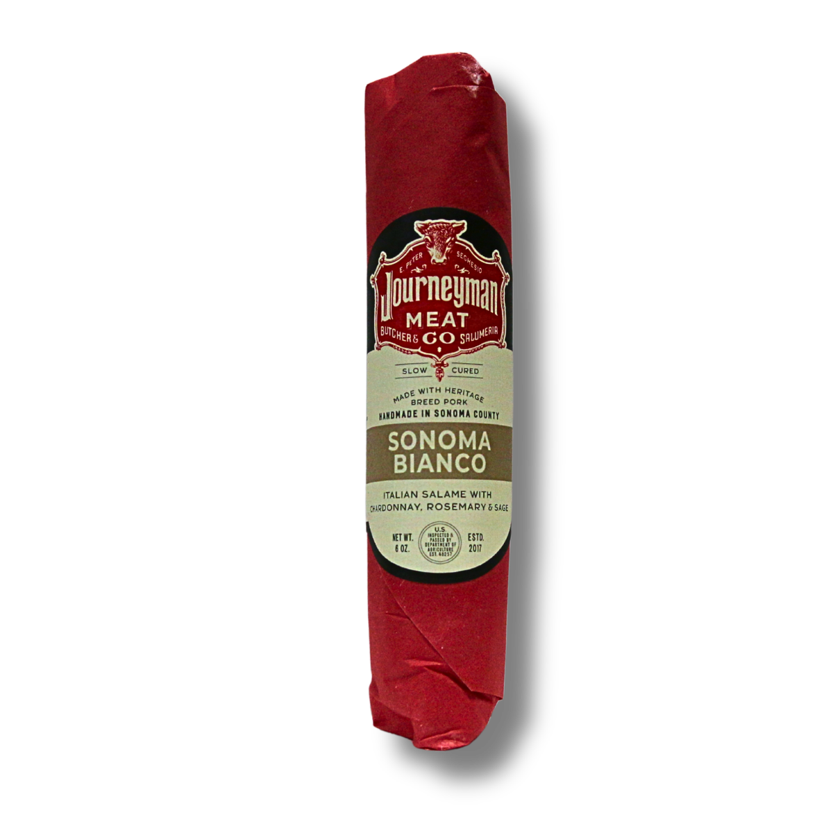 Journeyman Salami