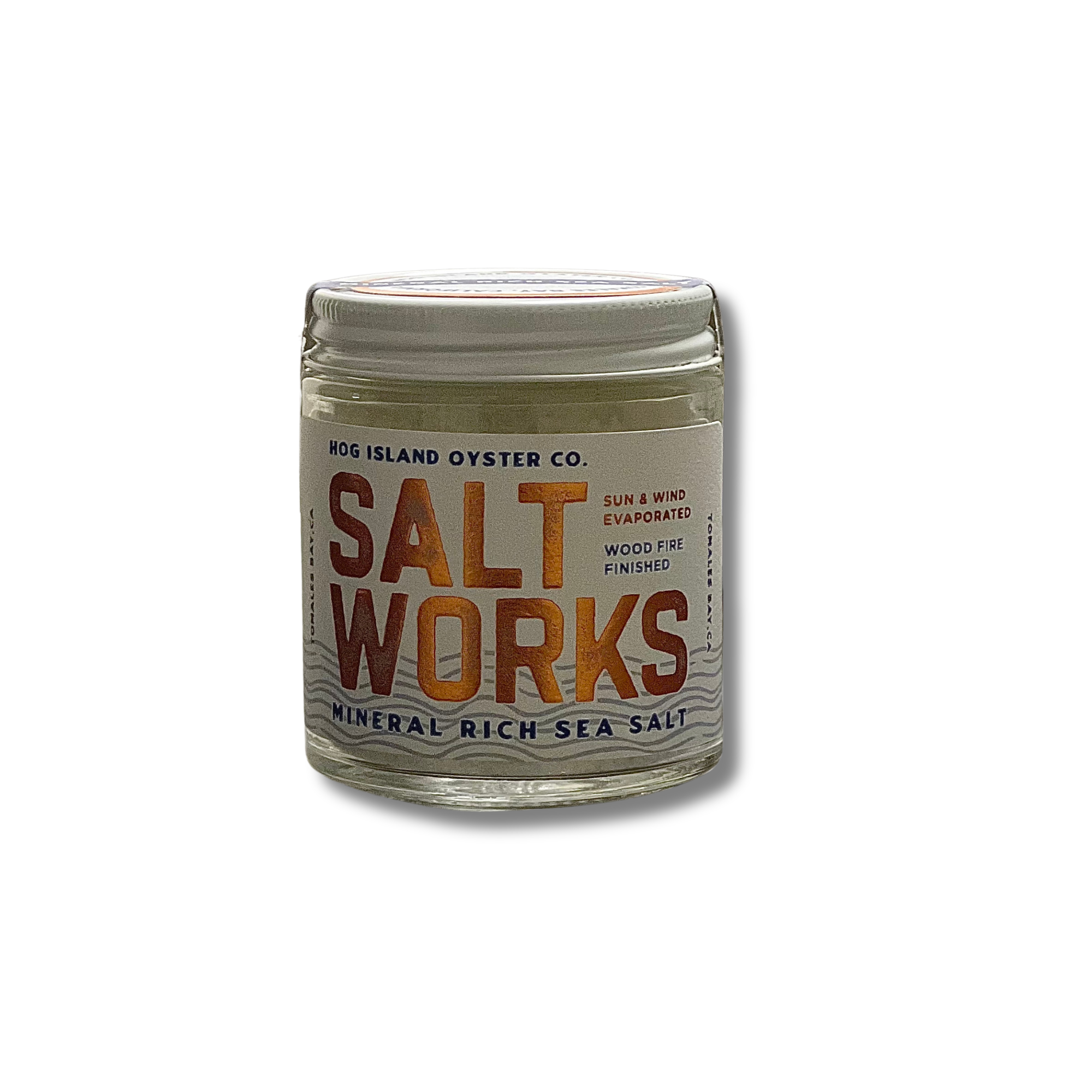 Saltworks Sea Salt