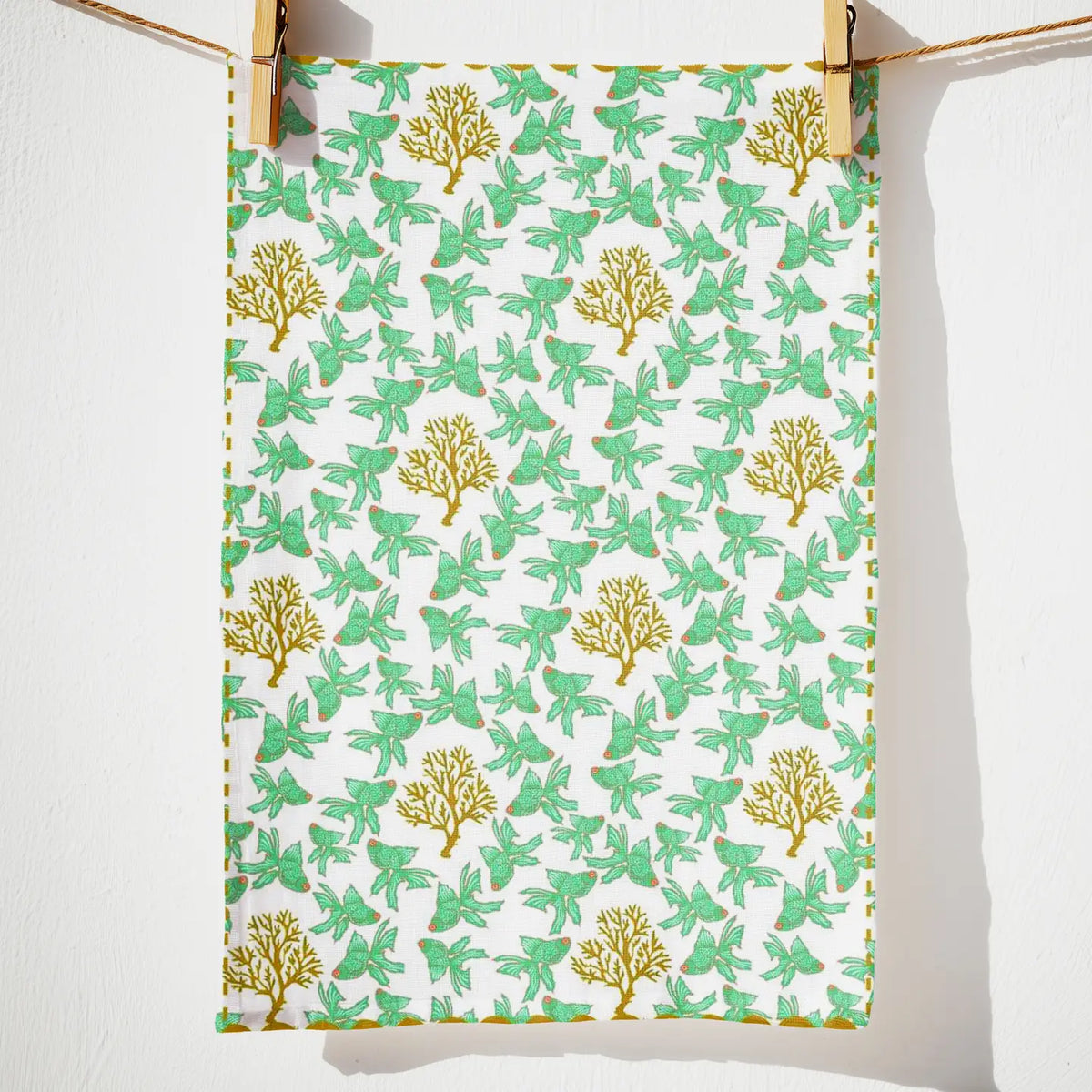 Lynette Read Kitchen Towels