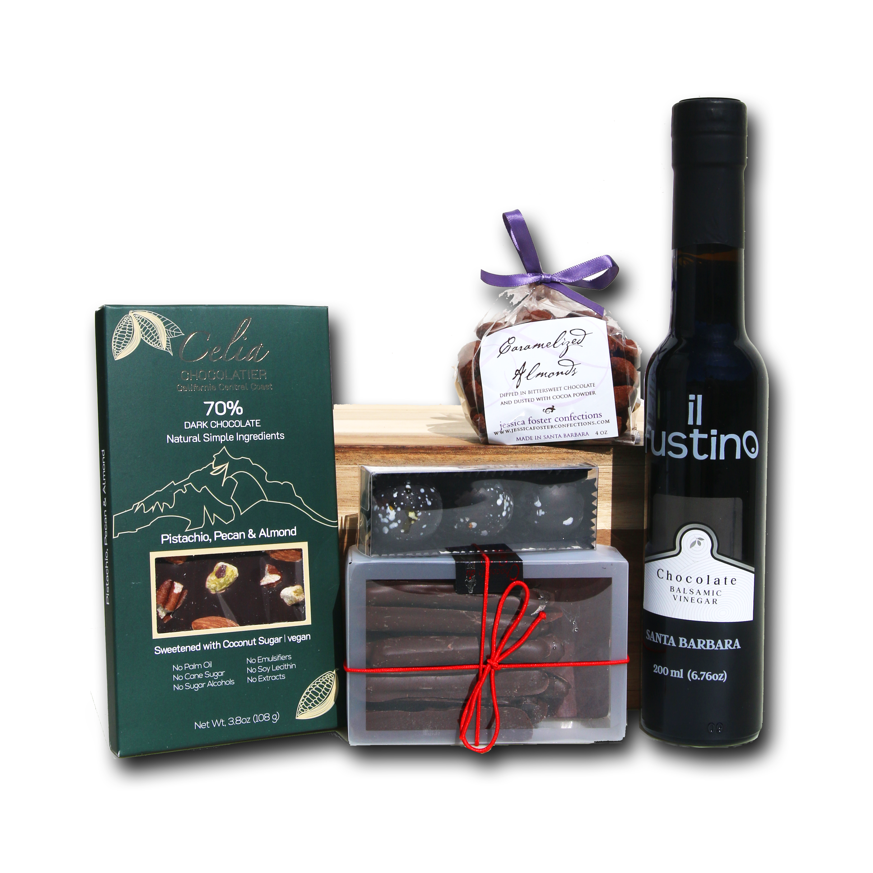 Chocolates by the Sea Box