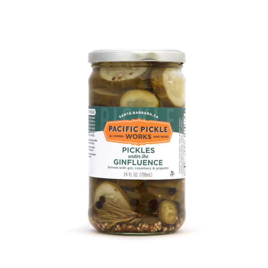 Pickles Under The Ginfluence