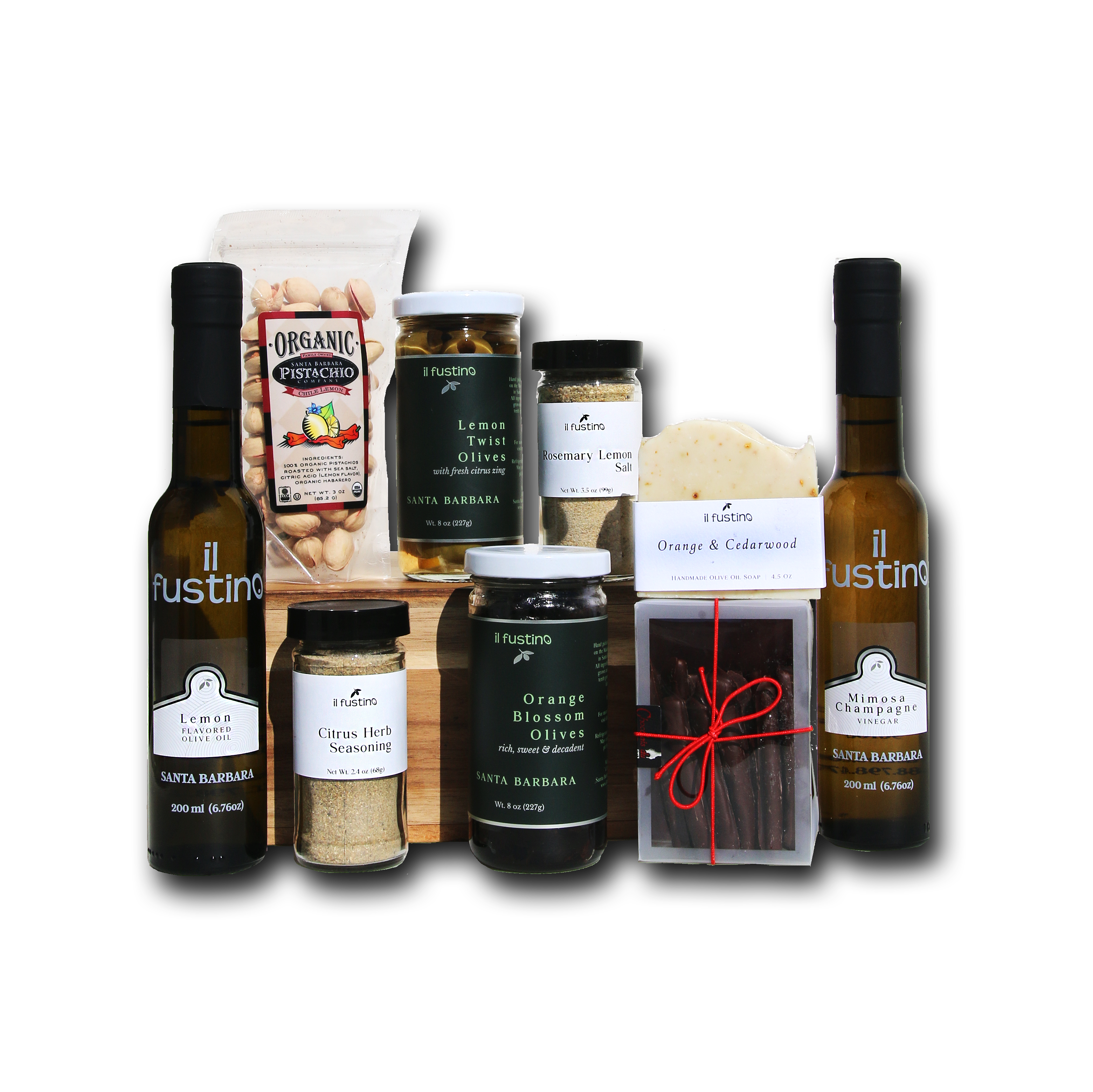 From Santa Barbara, With Love Collection