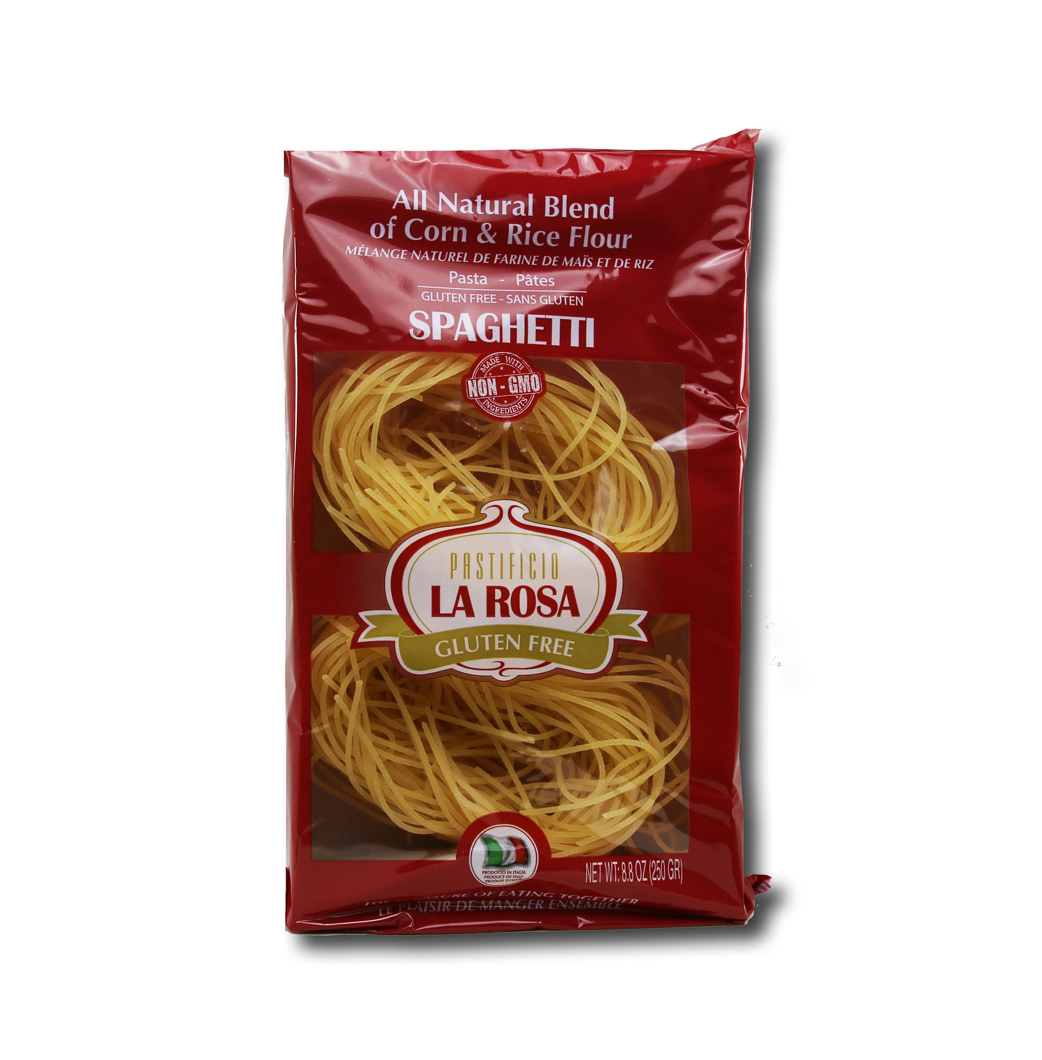 Gluten Free Spaghetti