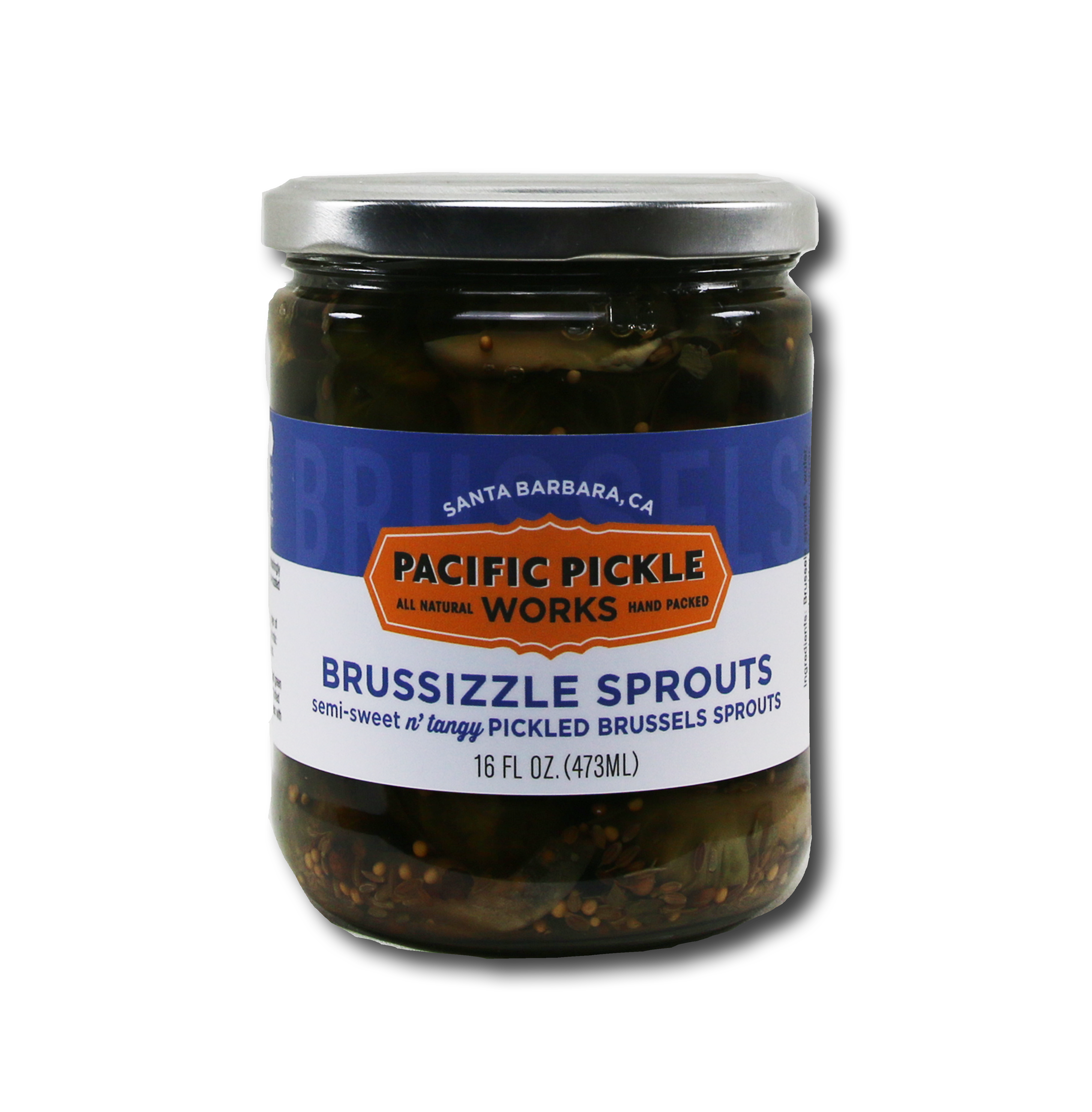Brussizzle Sprouts