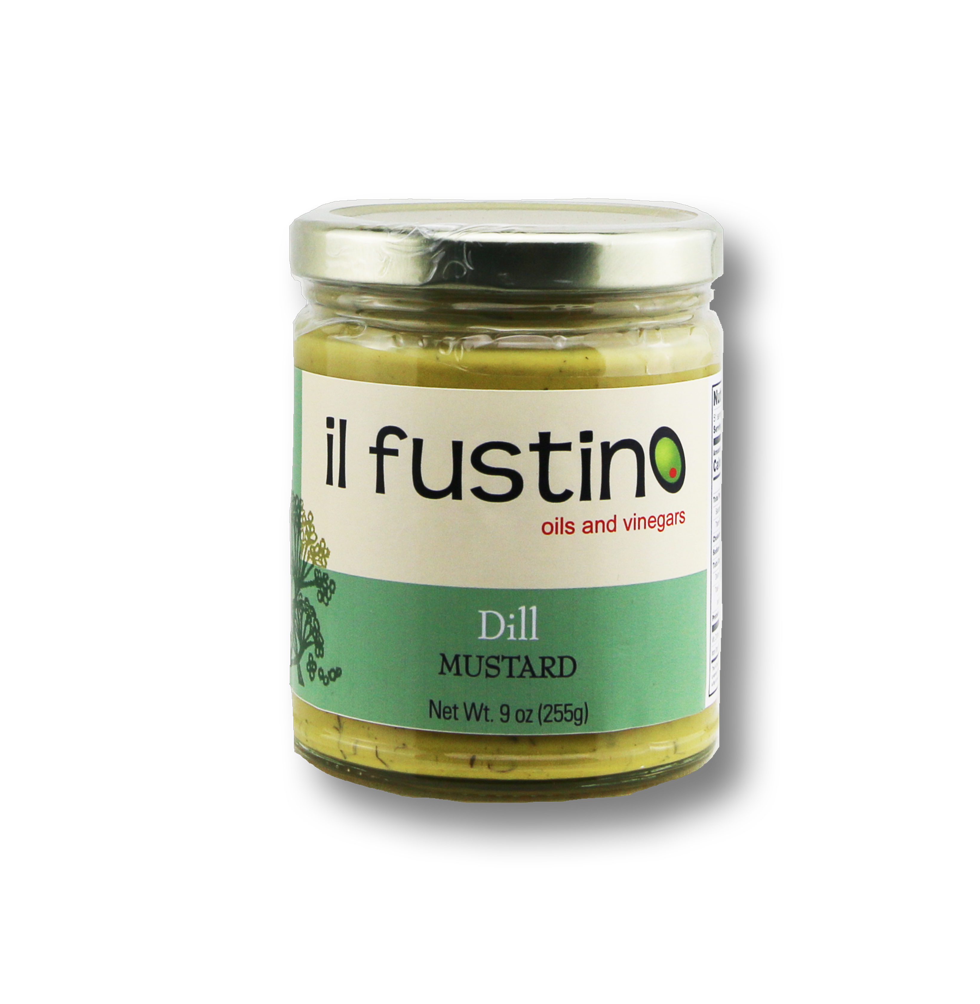 Dill Mustard