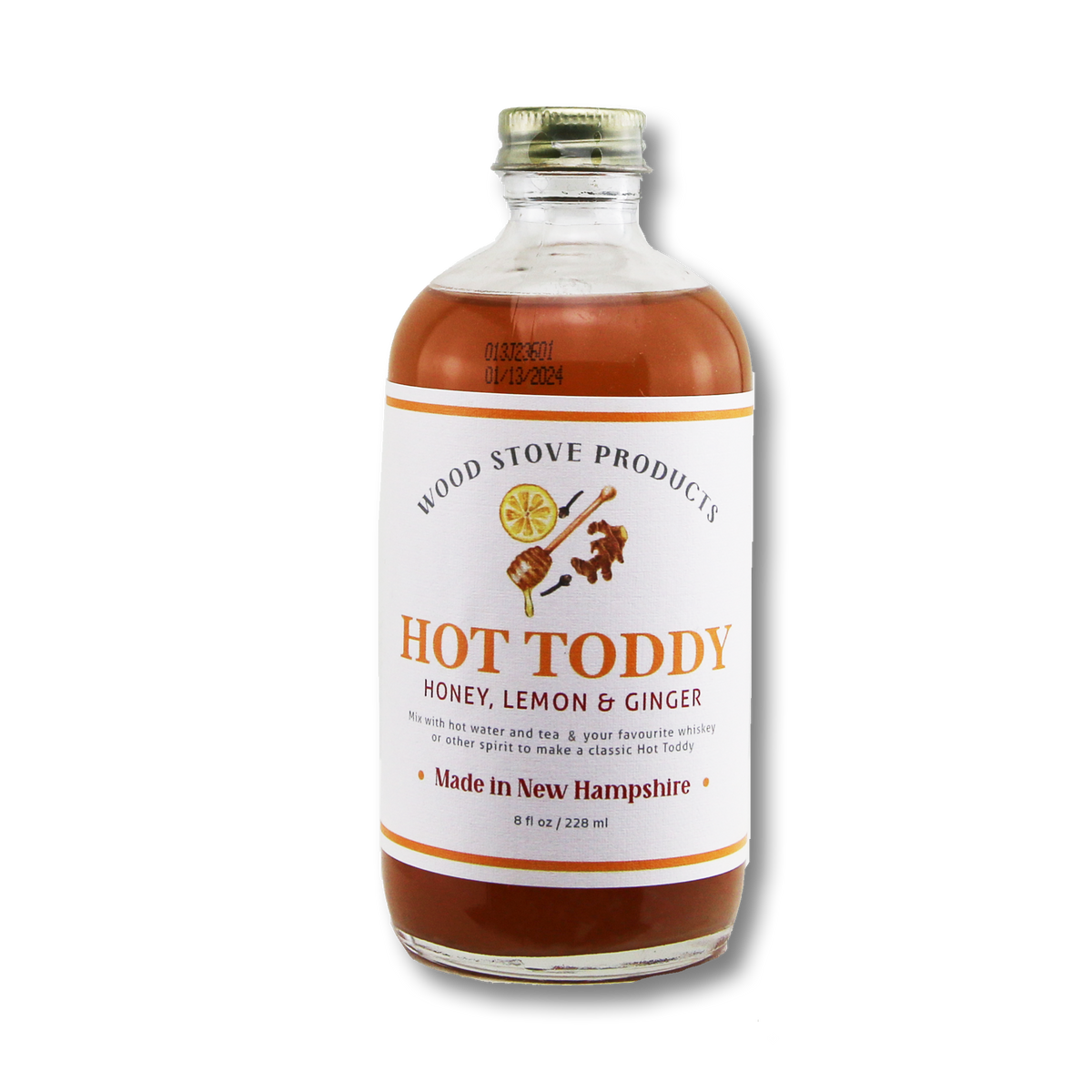 Cutwater Heaters Whiskey Hot Toddy - 375 ml