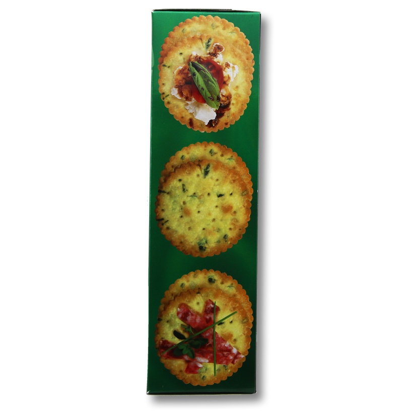 Spring Onion Crackers il Fustino