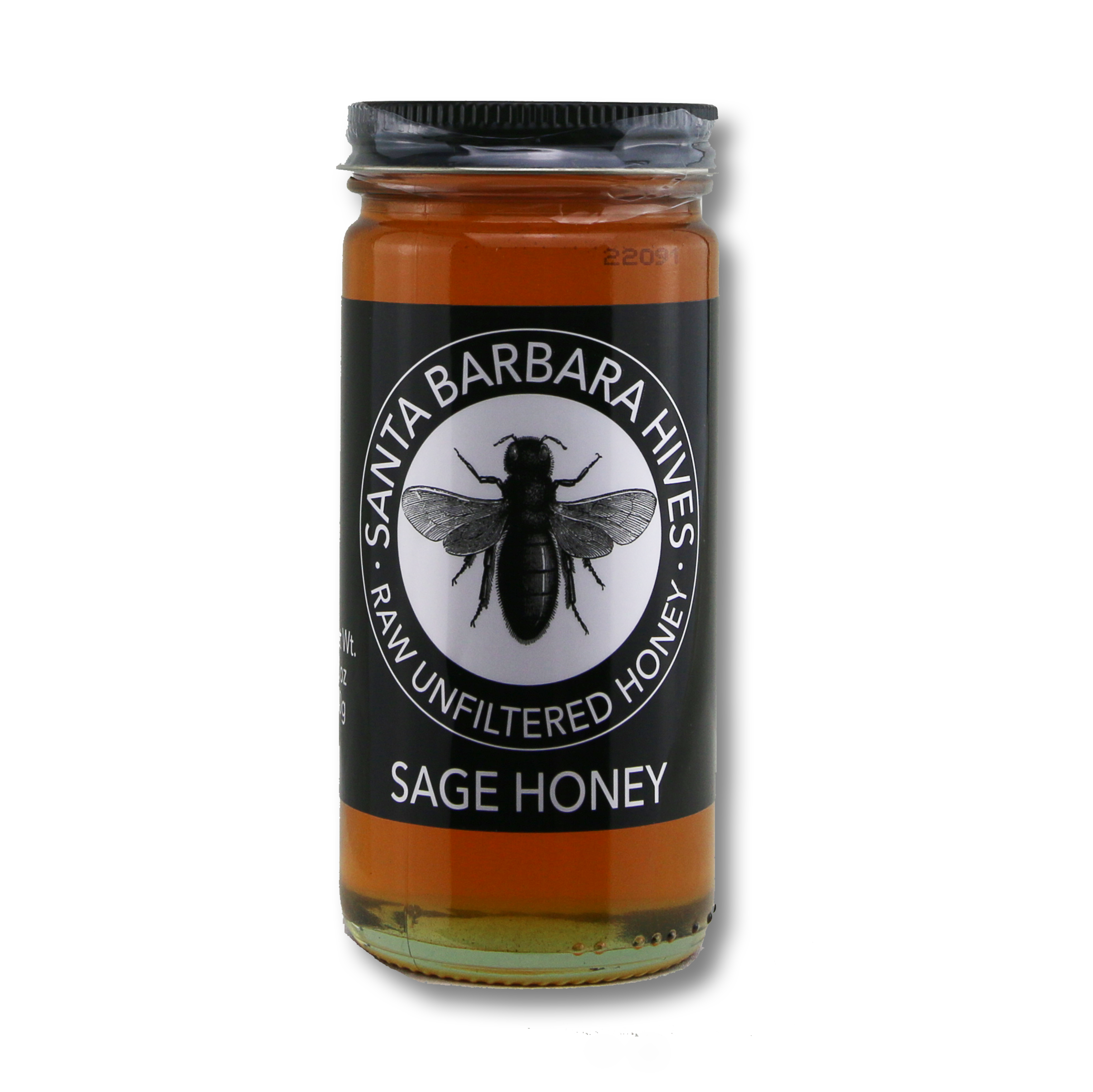 SB Hives Honey