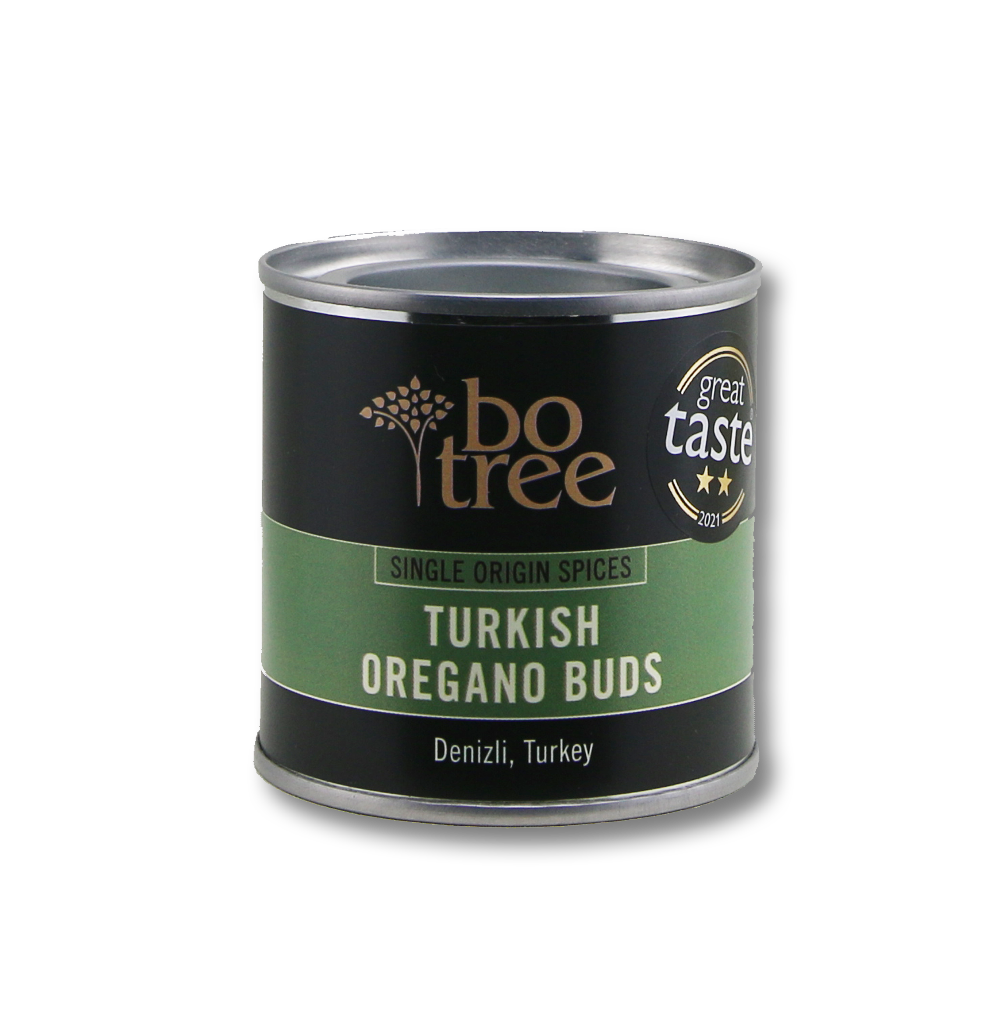 Turkish Oregano Buds