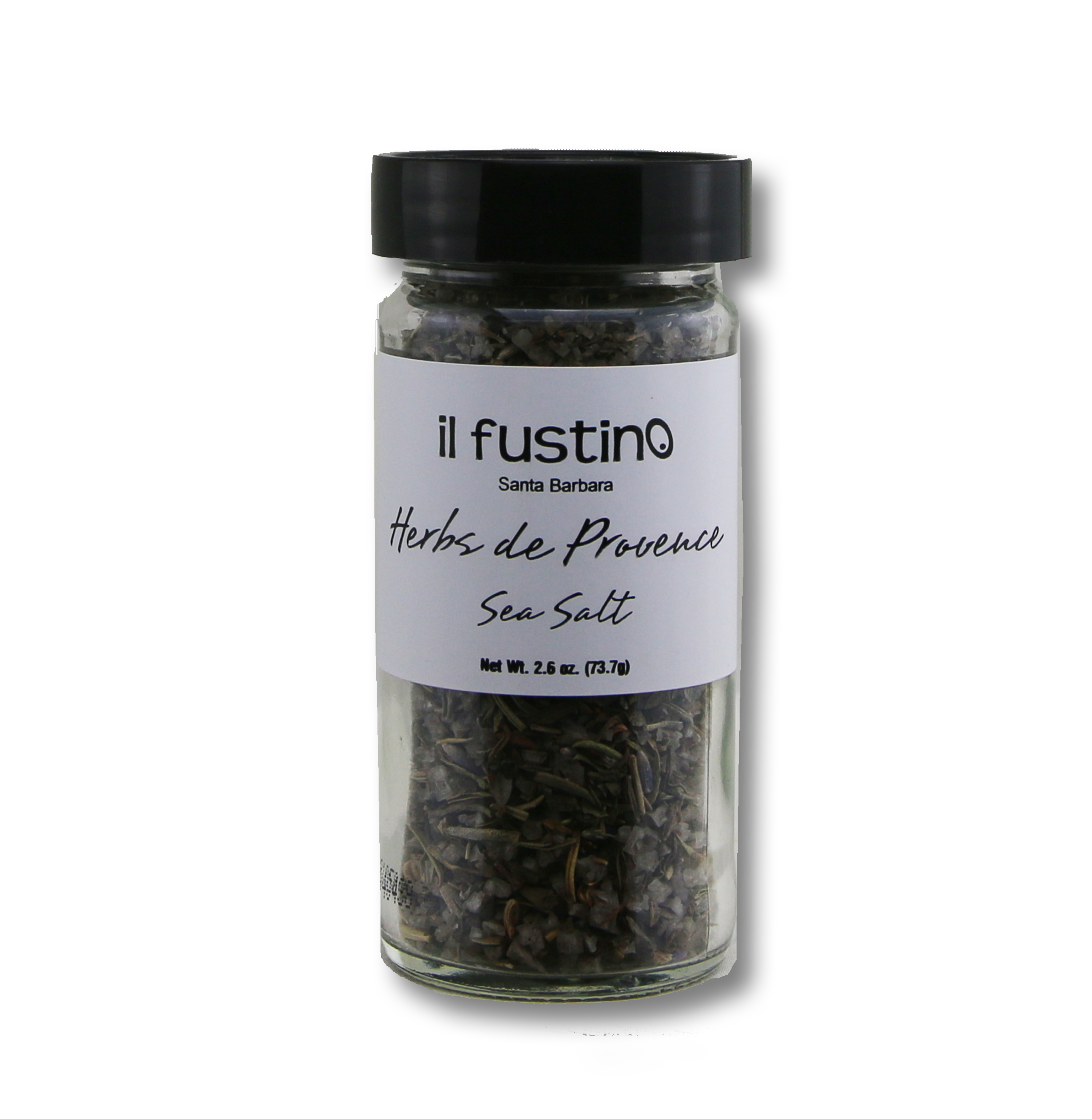 Herbs de Provence Sea Salt