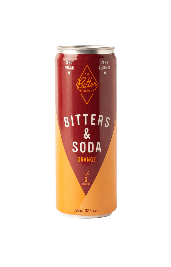 Bitters & Soda