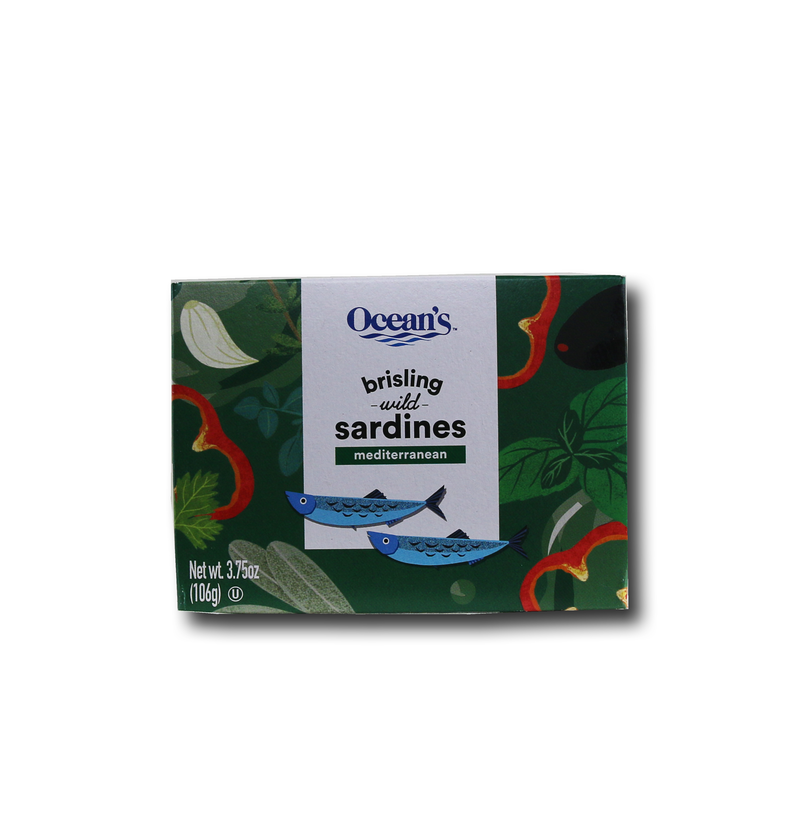 Brisling Sardines