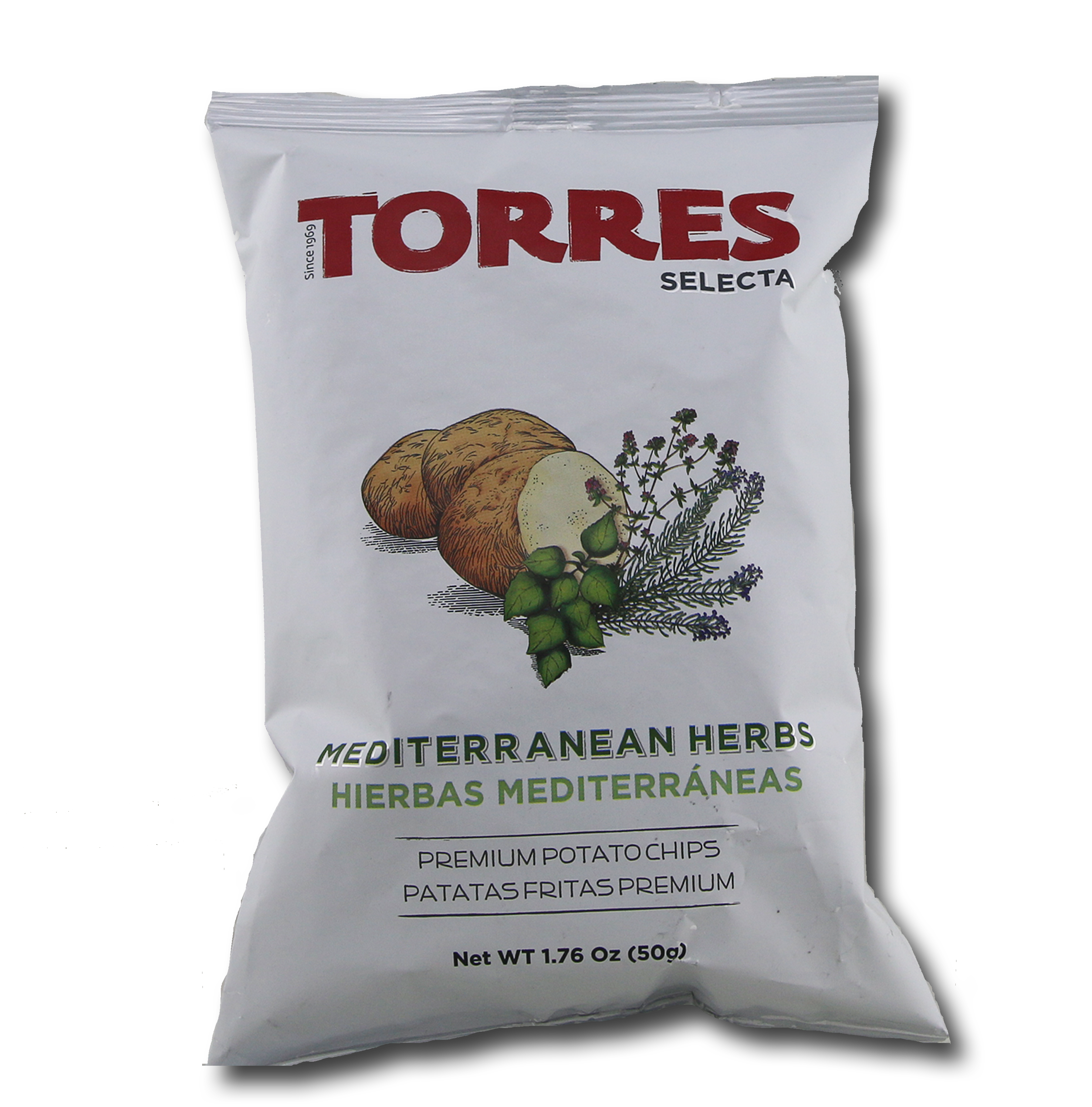 Torres Selecta Potato Chips
