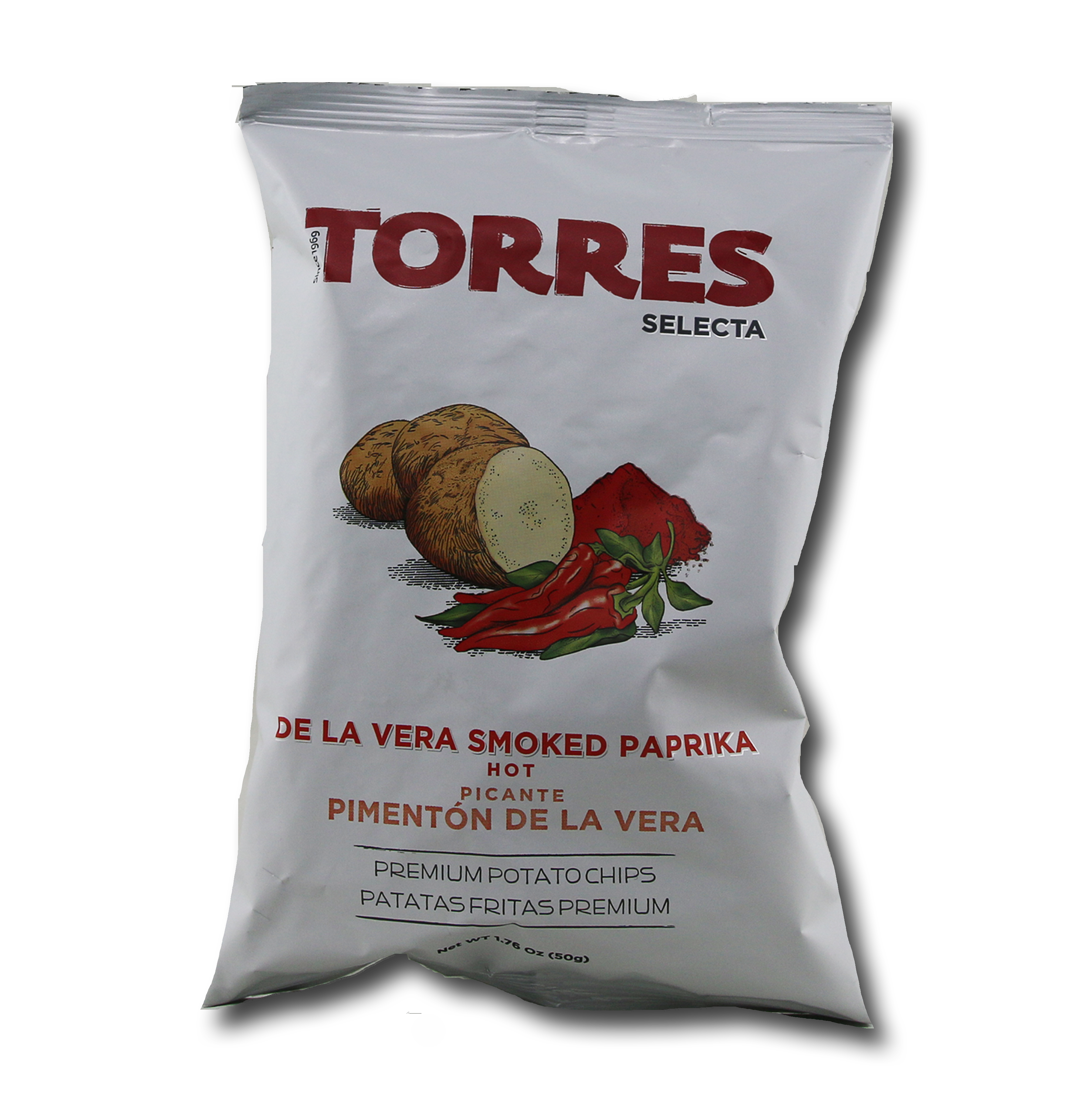 Torres Selecta Potato Chips