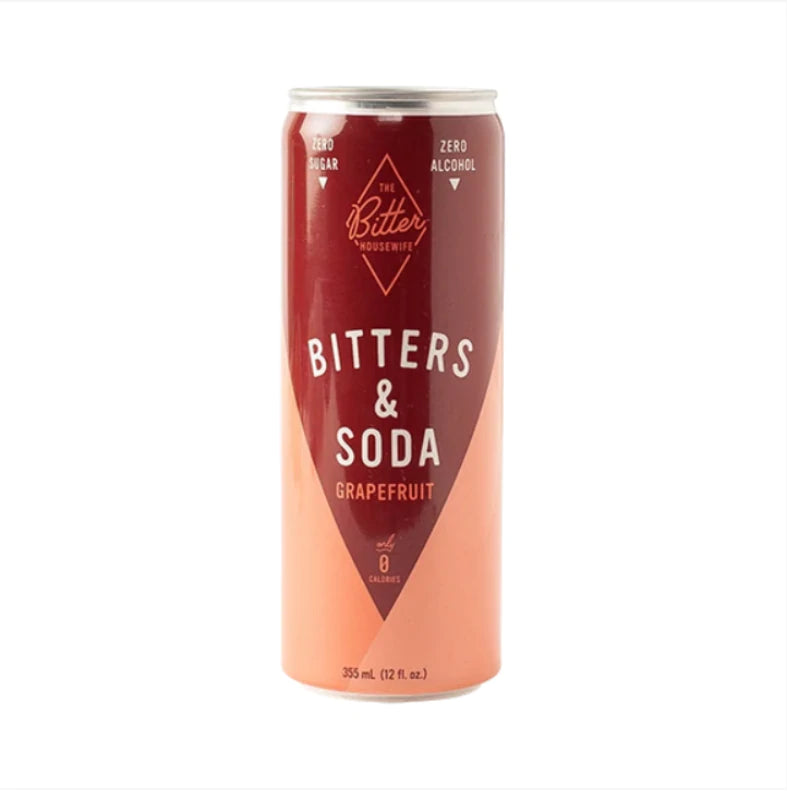 Bitters & Soda